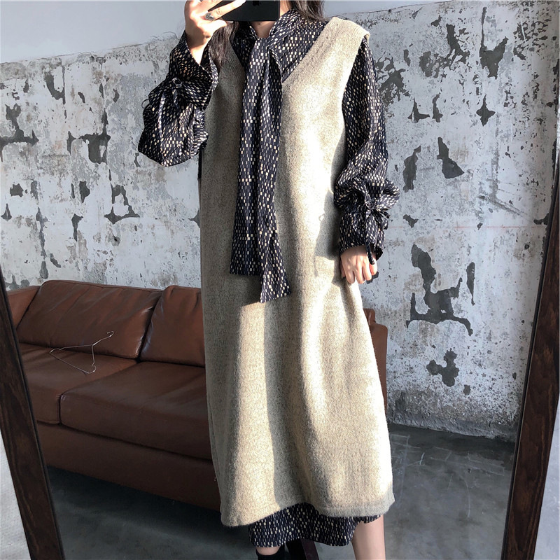 Costume femme en Tricot - Ref 3334196 Image 49