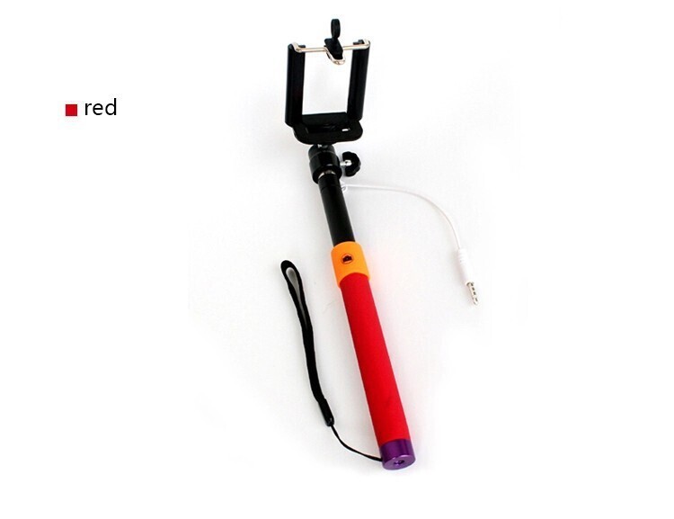 Perche selfie en Alliage d aluminium - Ref 3385843 Image 5