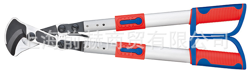 德国 KNIPEX 凯尼派克 95 32 038 电缆剪（伸缩手柄）