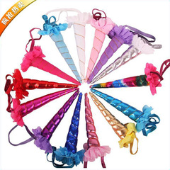 New Pony Amazon Children's Headband Bestselling Unicorn Hairband Headwear Series Direct Manufacturer Supply Wholesale