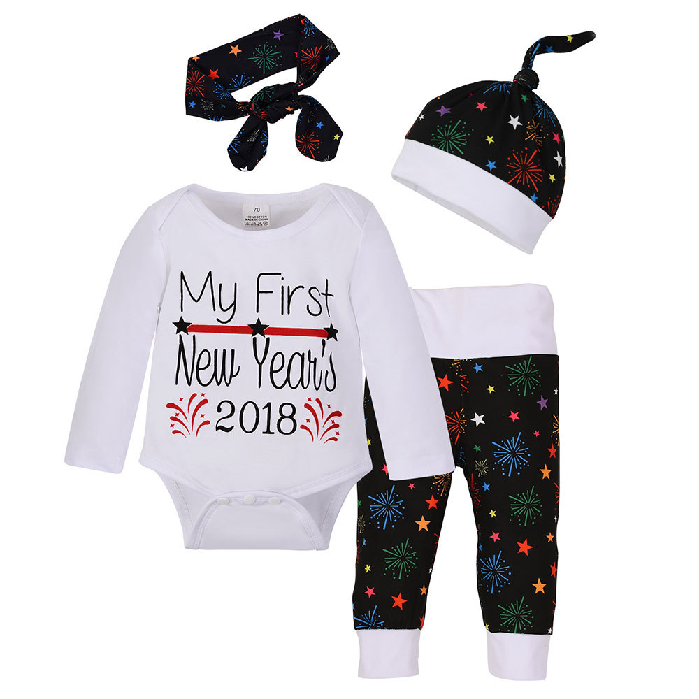 (中性)My First New Year's 2018烟花