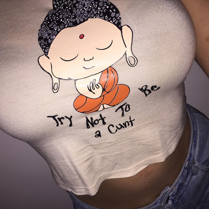 Crop Top Image