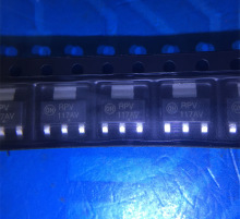 ����ԭװ�ֻ�NCV1117 NCV1117STAT3G SOT223 ˿ӡ117AV������ѹ��