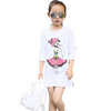 Autumn elastic long-sleeve, children's clothing, Korean style, long sleeve, wholesale