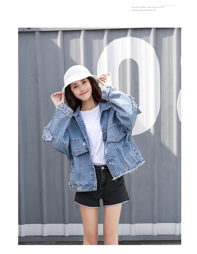 Blouson femme en Cow-boy - Ref 3322390 Image 18