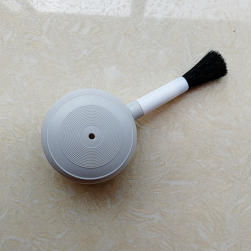 EVA elastic air blowing car air outlet dust blowing brush computer camera cleaning dust ball brush more meat dust removal brush EVA elastic air blowing car air outlet dust blowing brush computer camera cleaning dust ball brush more meat dust removal brush