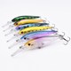 Artificial Lures Suit Minnow Baits Frogs Lures Fresh Water Saltwater Bass Swimbait Tackle Gear