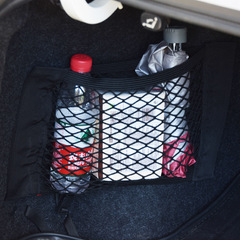 Car interior accessories car storage bag storage box storage net tailgate luggage net bag car net
