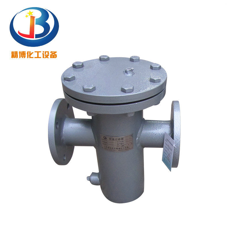 厂家直供蓝式过滤器 管道蓝式过滤器 工矿工业管道篮式过滤非标