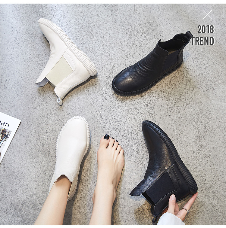 Bottes femme LCSS en En cuir - Ref 3355189 Image 14