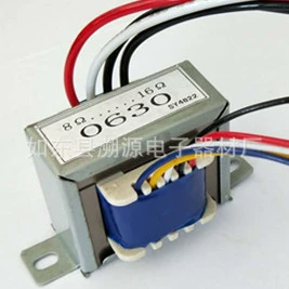 电源变压器;音频变压器;电子变压器