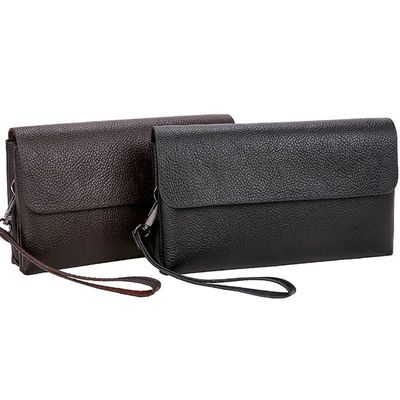 厂家定做手拿包男士商务包软皮男包潮流外贸大容量手包手抓包批发|ms