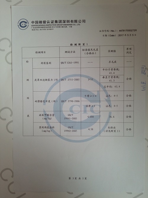 质检报告3