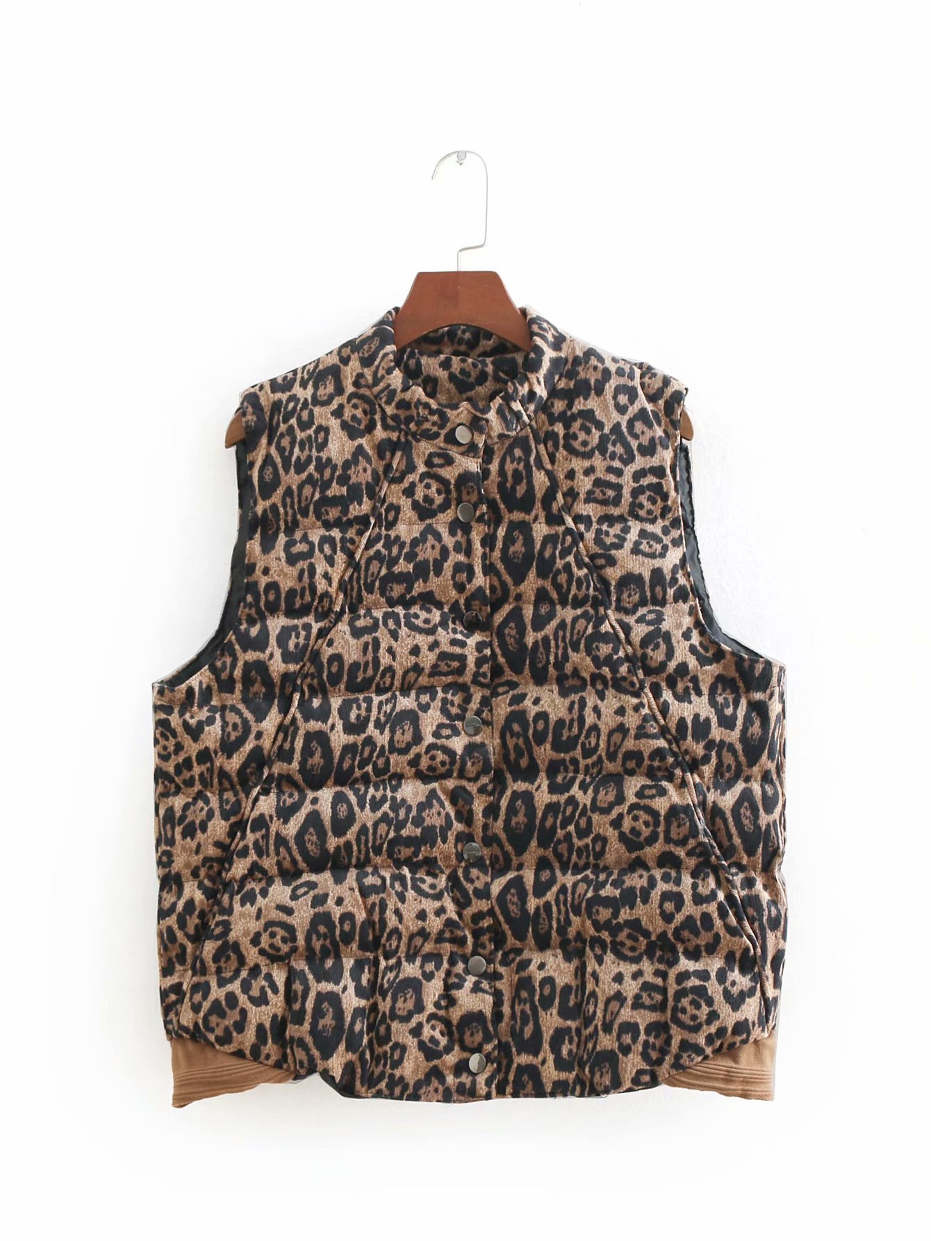 Gilet femme en Fibre de polyester - Ref 3317557 Image 1