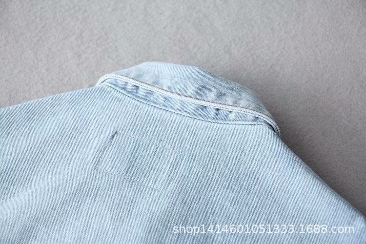 Blouson femme en Cow-boy - Ref 3321641 Image 10