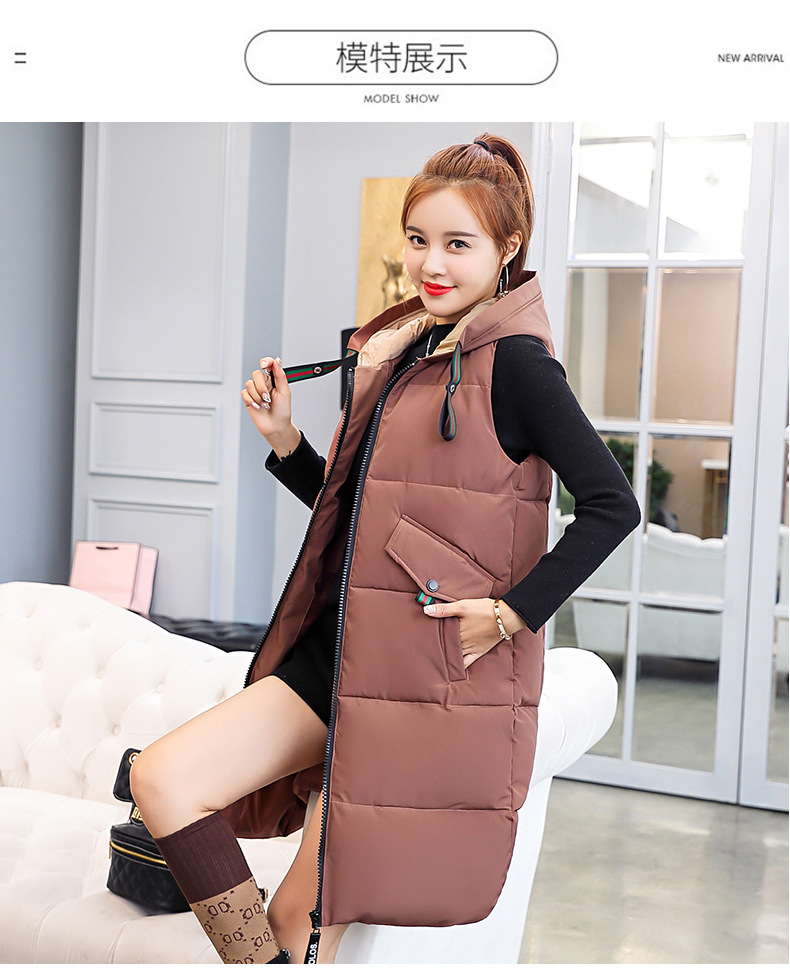 Gilet femme en Fibre de polyester - Ref 3317630 Image 20