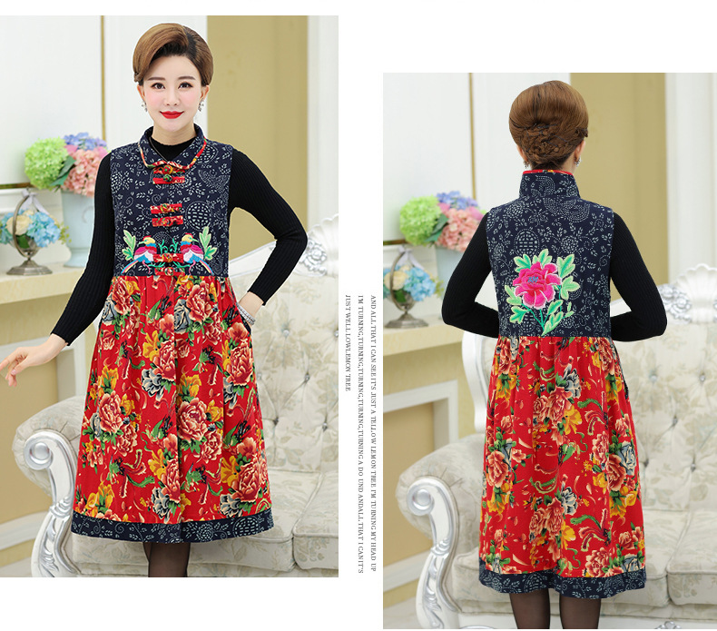 Gilet femme en Coton - Ref 3317041 Image 12