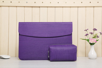 可定制適用蘋果筆記本內膽包商務風簡約macbook內膽包保護套批發