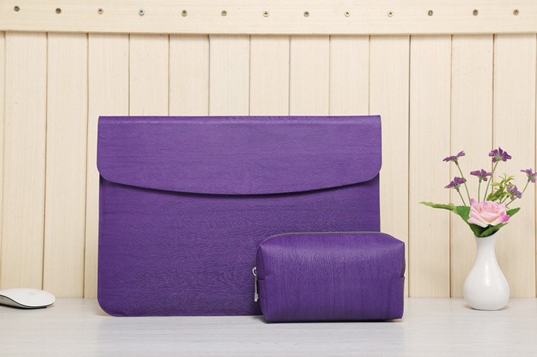 可定制適用蘋果筆記本內膽包商務風簡約macbook內膽包保護套批發