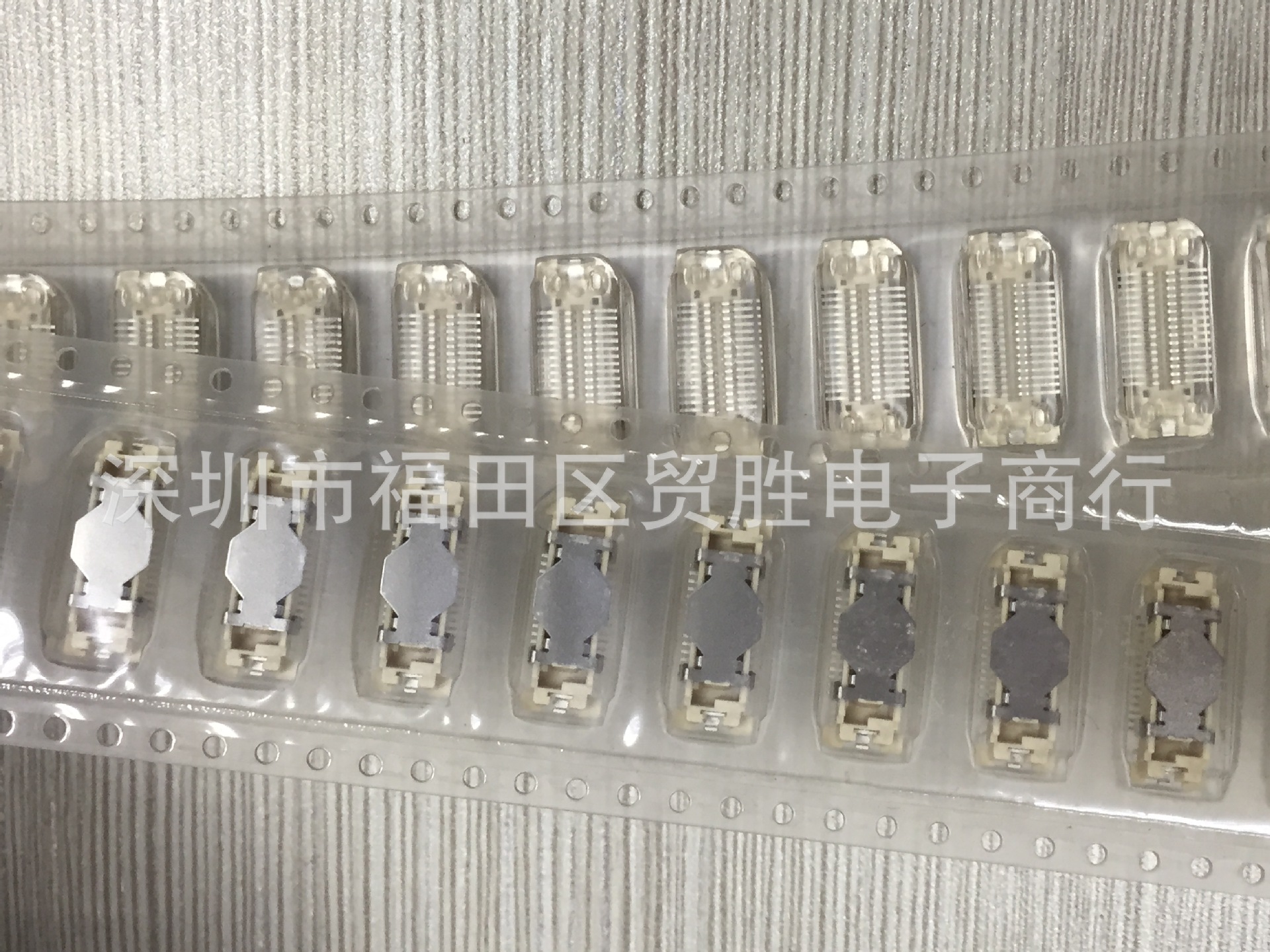 molex 52885-0374 528850374板对板连接器 30P 0.635MM 双排插座