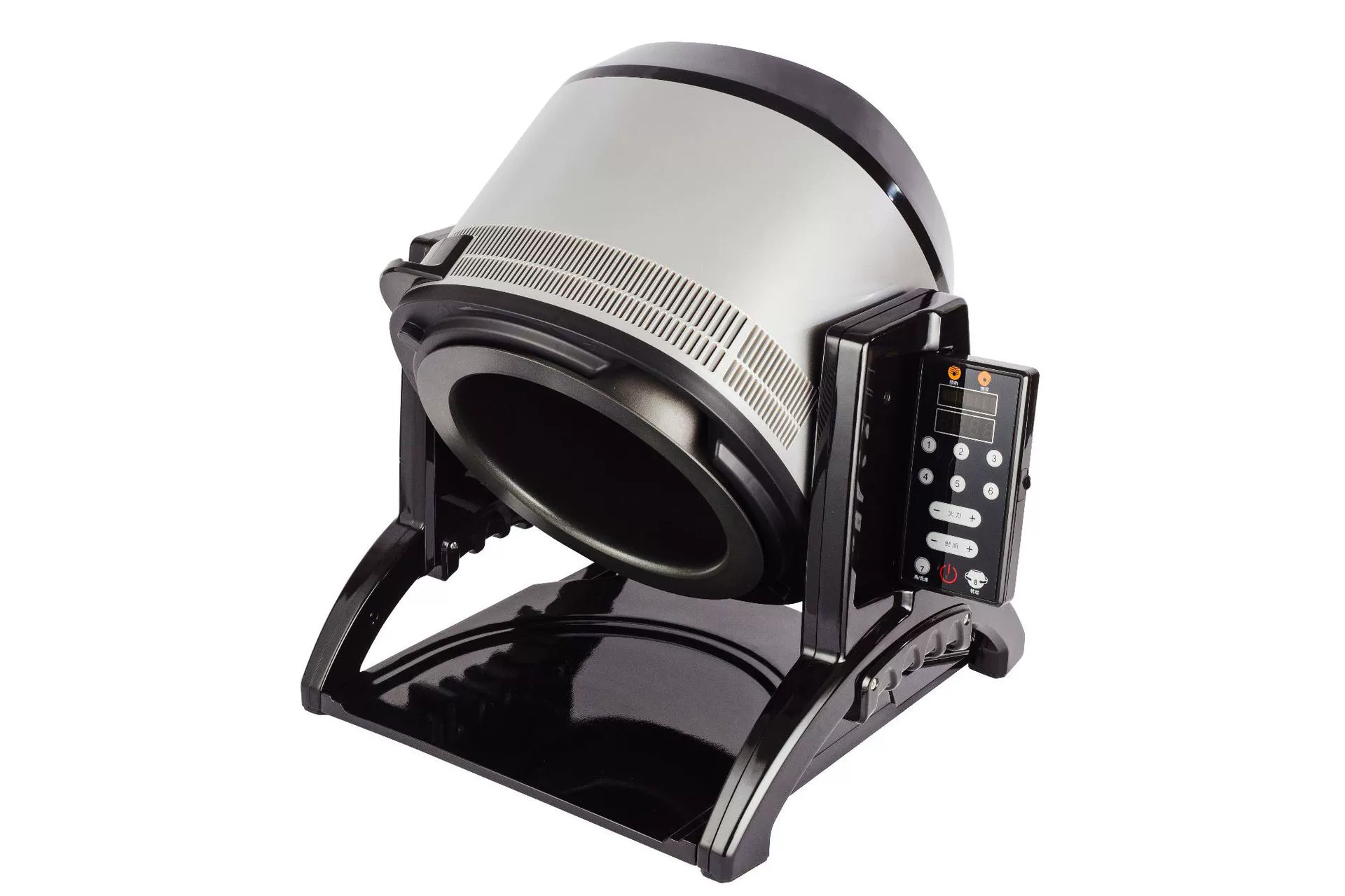 Automatic smart robot for commercial use, drum, fully automatic