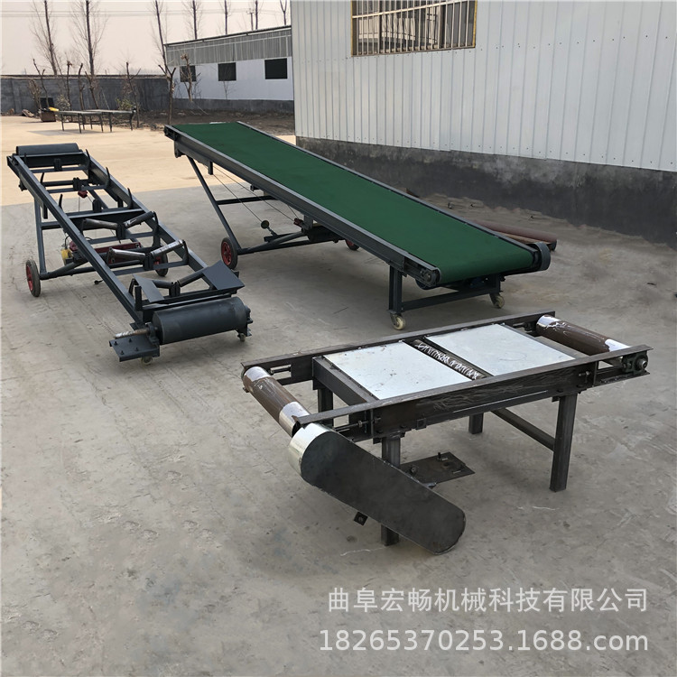 各種規格輸送機定制