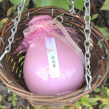 桃花酒果酒花果酒纯酿花酒水果酒米酒鸡尾酒加工代理批发厂家直销