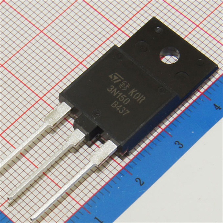 ST意法STFW3N150场效应管 1500V2.原装MOSFET N沟道MOS管现货