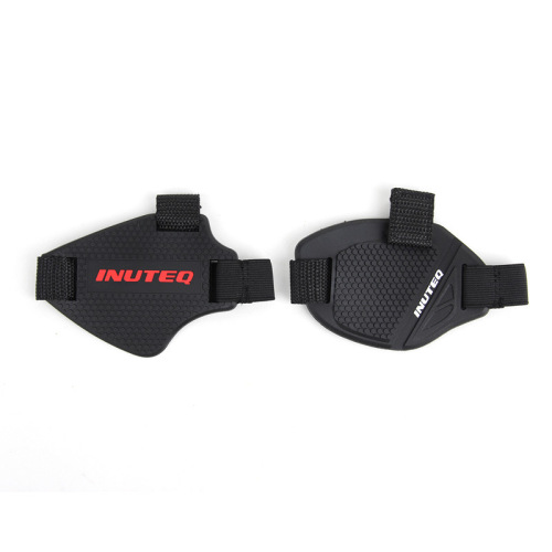 INUTEQ motorcycle off-road riding road racing pads protect brake shoes in gear