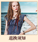 Robe femme FILLE MIGNONNE DE LIAO en Cow-boy - Ref 3328889 Image 14