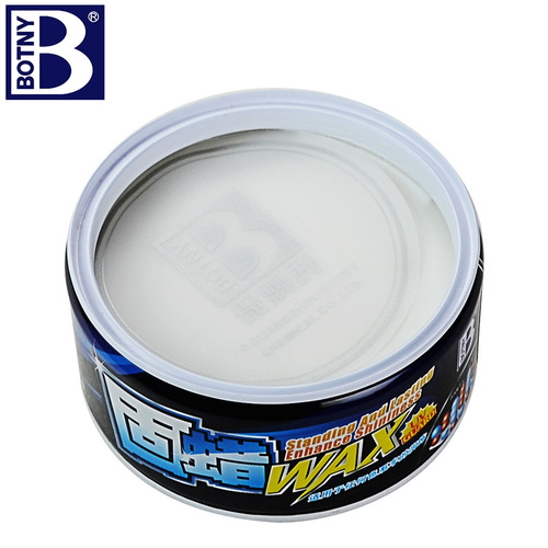 B-1717 BOTNY BOTNY solid wax 300g car protective wax glazing wax new car wax solid