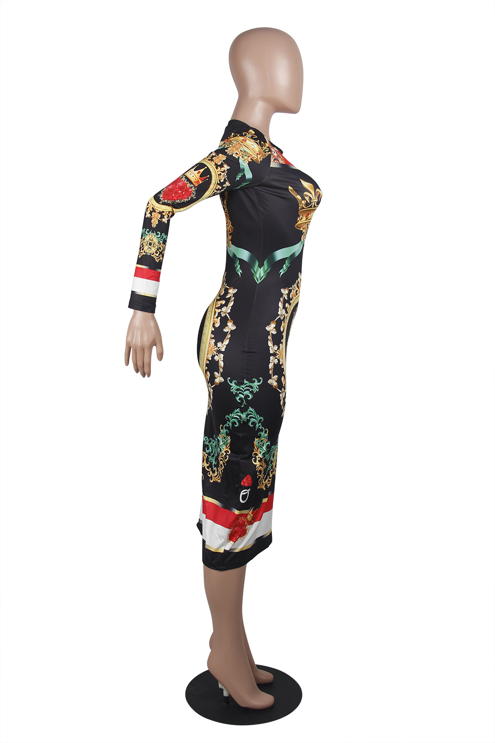 Robe femme MANDY en Fibre de polyester - Ref 3328661 Image 26