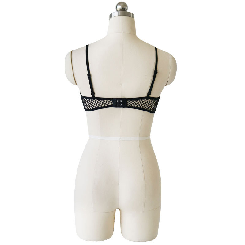 Soutiens-gorge en Petit filet de diamant - Ref 3370388 Image 19