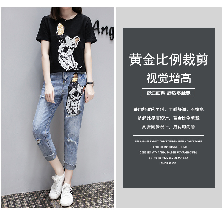 Costume femme en Coton - Ref 3335090 Image 9