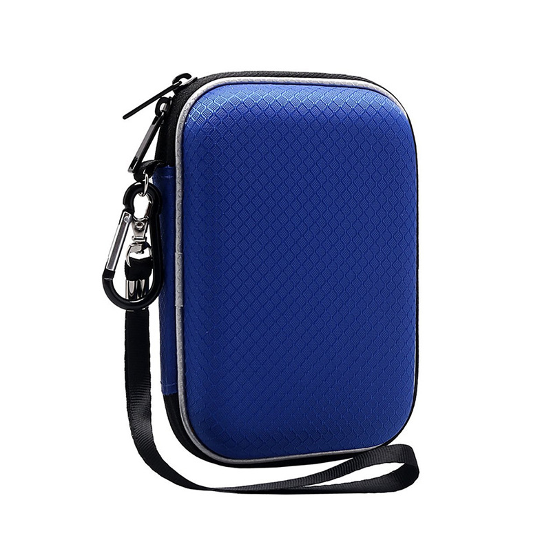 2018新款移动硬盘电源包耳机包 多功能数据线数码配件收纳包