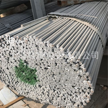 Q235B熱軋熱鍍鋅圓鋼16#上海鍍鋅圓鋼加工規格型號可定做加工配送