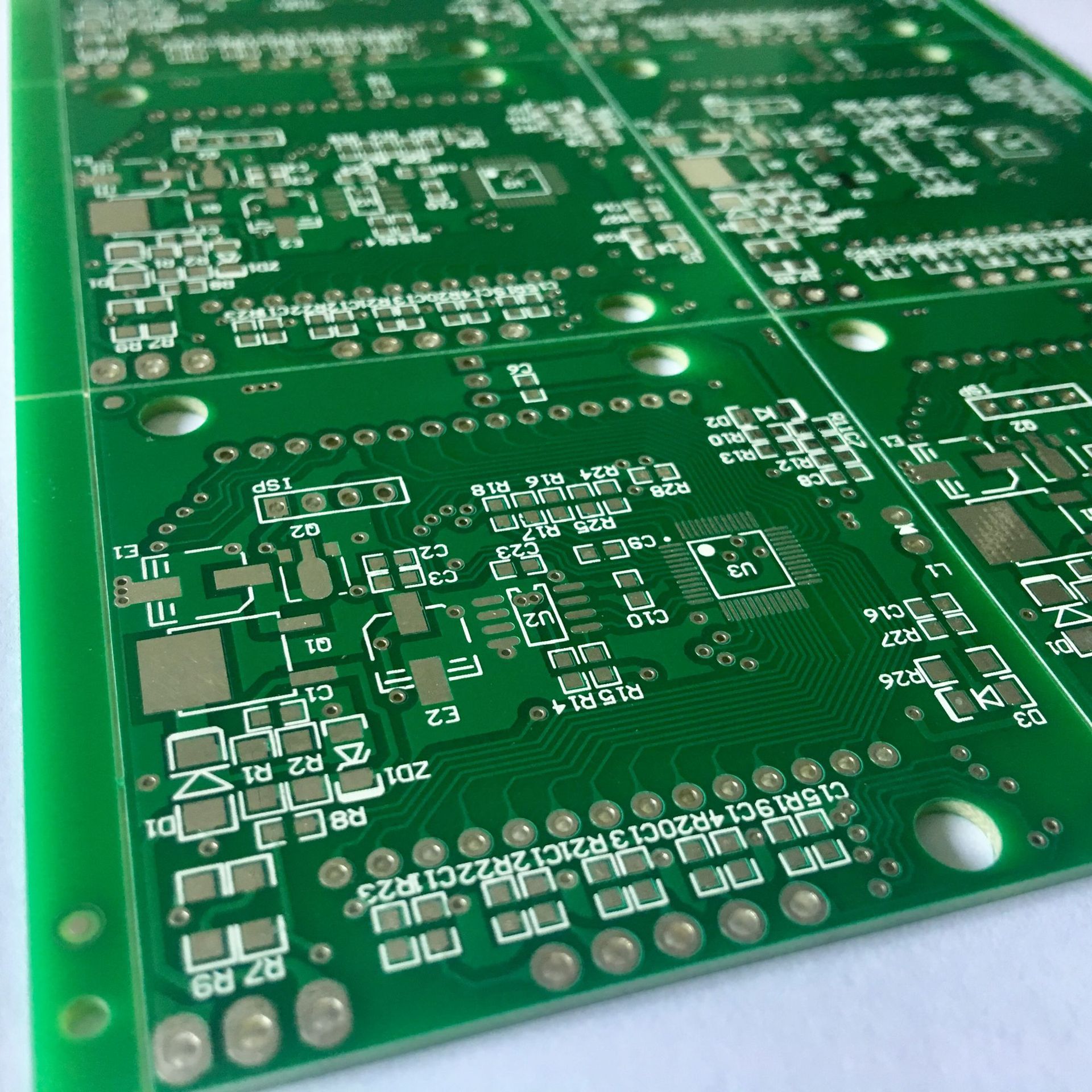 hybrid pcb board, ceramic&rf hybrid pcb, hybrid material pcb-kingford