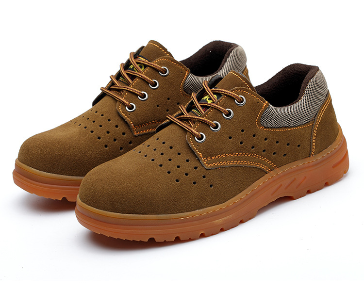 Chaussures de sécurité - Dégâts de perçage - Ref 3404968 Image 21