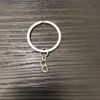 Keychain, metal high-end transport, bag, pendant, 30mm, wholesale