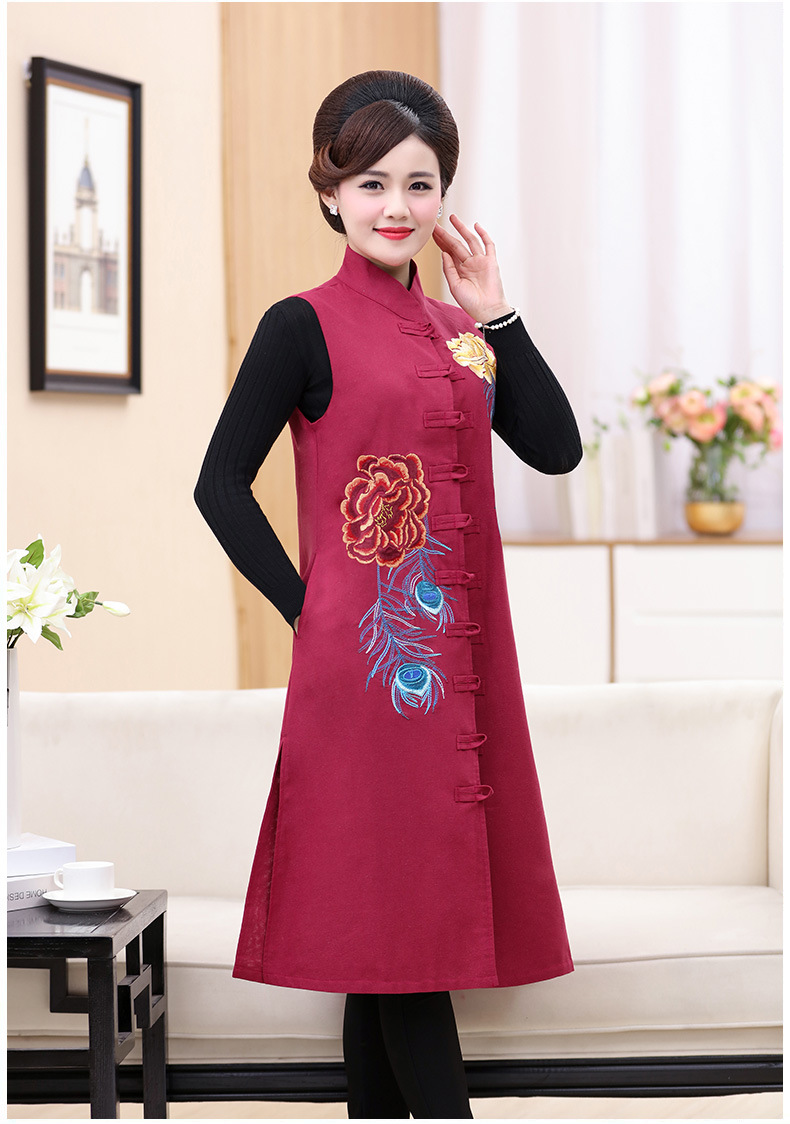 Gilet femme en Coton - Ref 3316711 Image 25