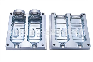 500ml吹瓶模具可定制形状塑料瓶模具