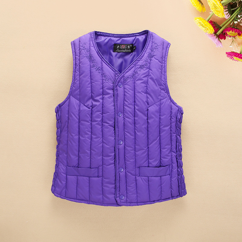 Gilet femme MARQUE INDéPENDANTE en Fibre de polyester - Ref 3318533 Image 9