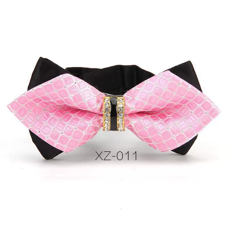Fashionable bow tie with bow, Korean style