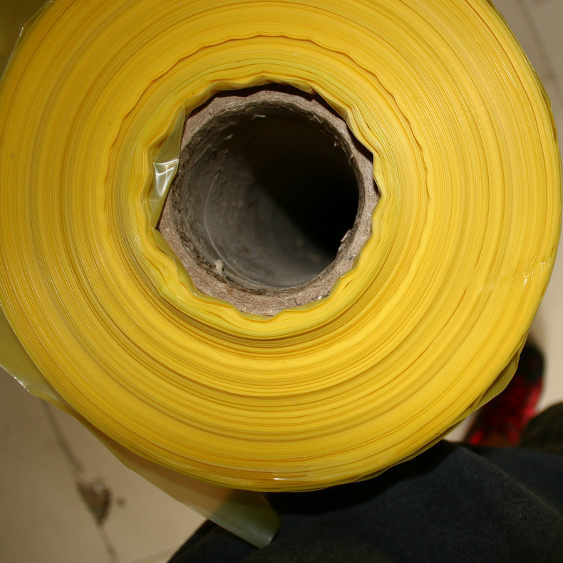 防锈袋防锈膜 PE包装袋 定制VCI气相防锈塑料膜 防锈薄膜