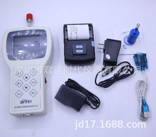 激光尘埃粒子计数器 clj-3016 洁净度测试仪，落尘测试仪