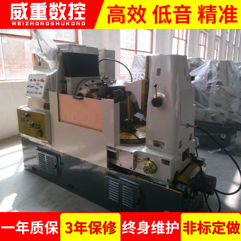 厂家Y3180H滚齿机 立式滚齿机 山东威重小模数滚齿机