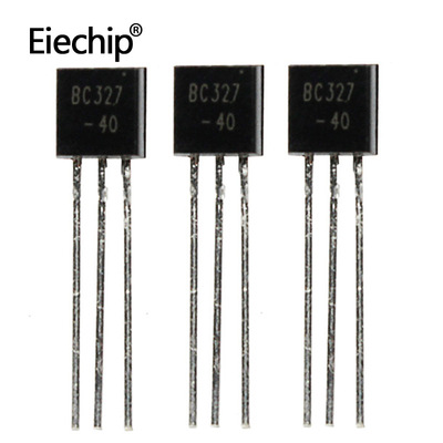 現貨批發 功率三極管BC327 TO-92封裝 NPN型晶體管 直插二三極管