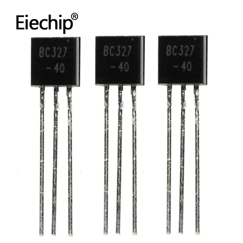 現貨批發 功率三極管BC327 TO-92封裝 NPN型晶體管 直插二三極管