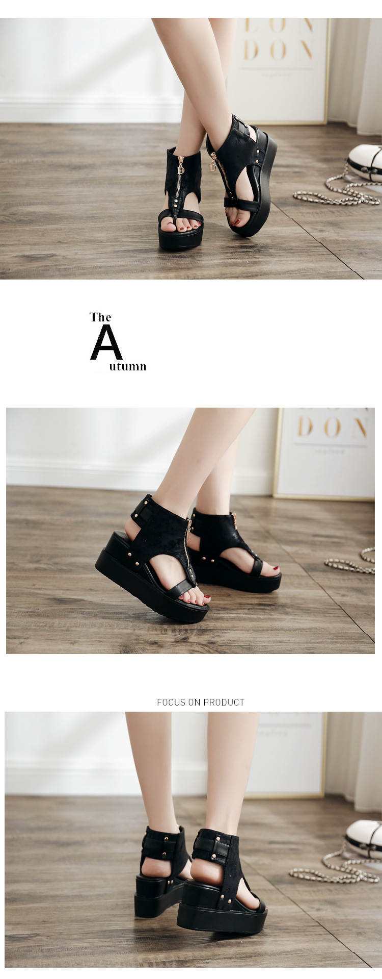 Chaussures été pour femme en PU - Ref 3346602 Image 21