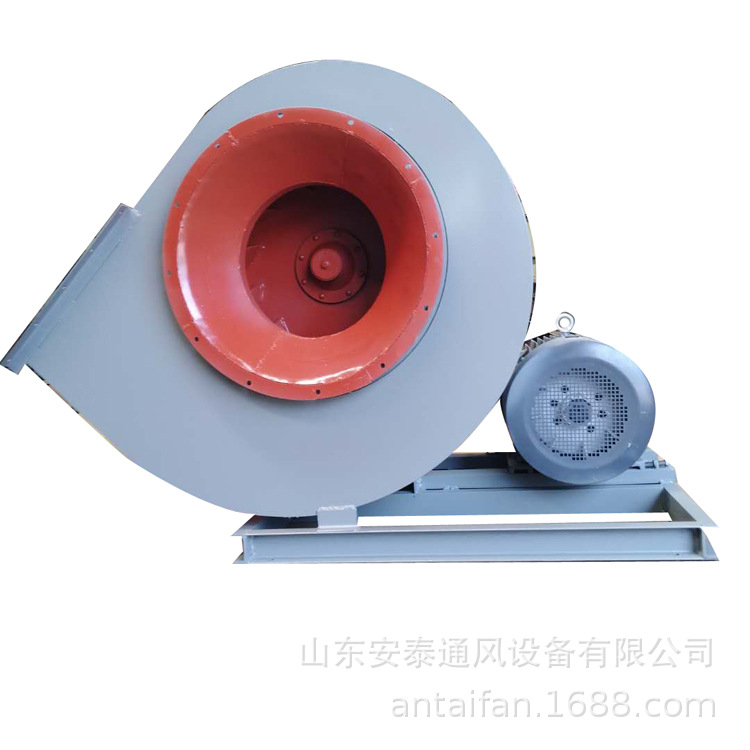 4-72-4.5A 2-18.5kw排尘风机山东安泰风机厂家直销